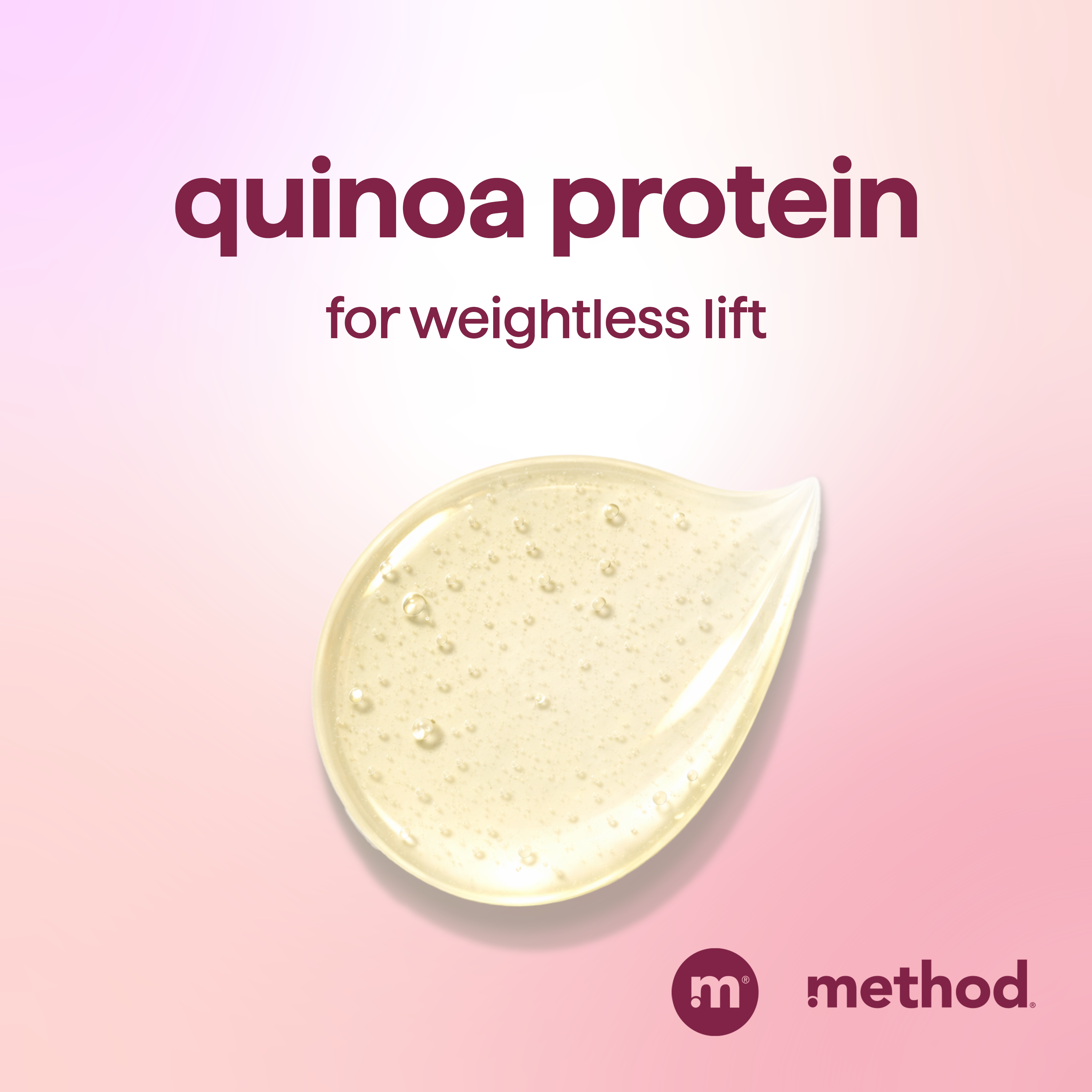 volumizing shampoo - pure peace, 14 fl oz