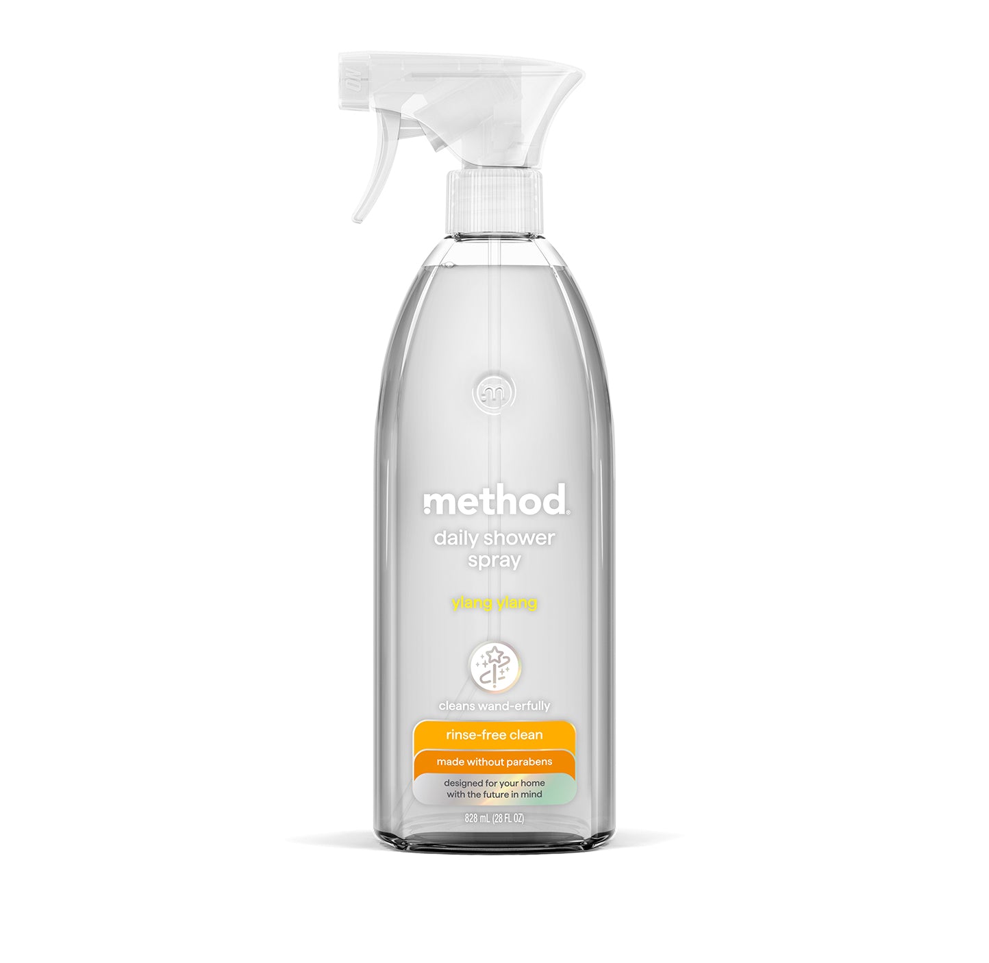 daily shower spray - ylang ylang, 28 fl oz