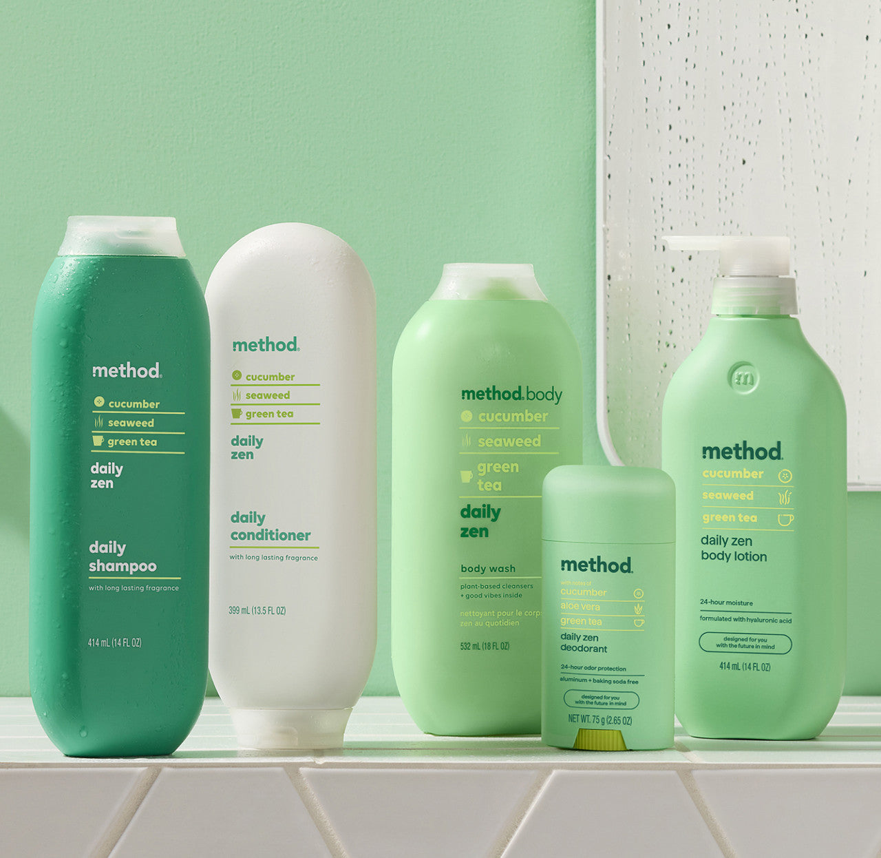 Daily Zen Body Lotion | Method Body – method products