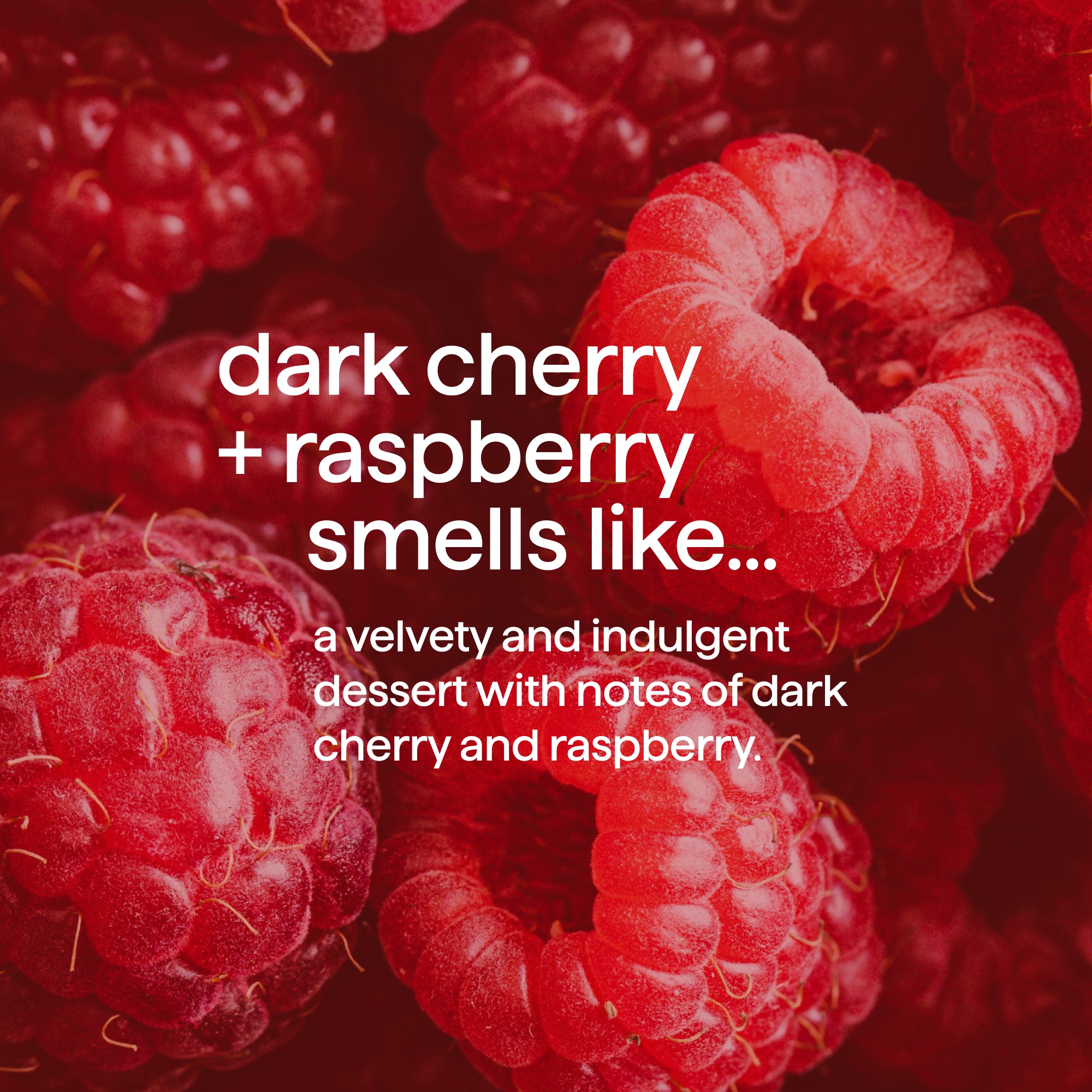 Hair Perfume Raspberry body + hair mist - dark cherry + raspberry, 8 fl oz – method products