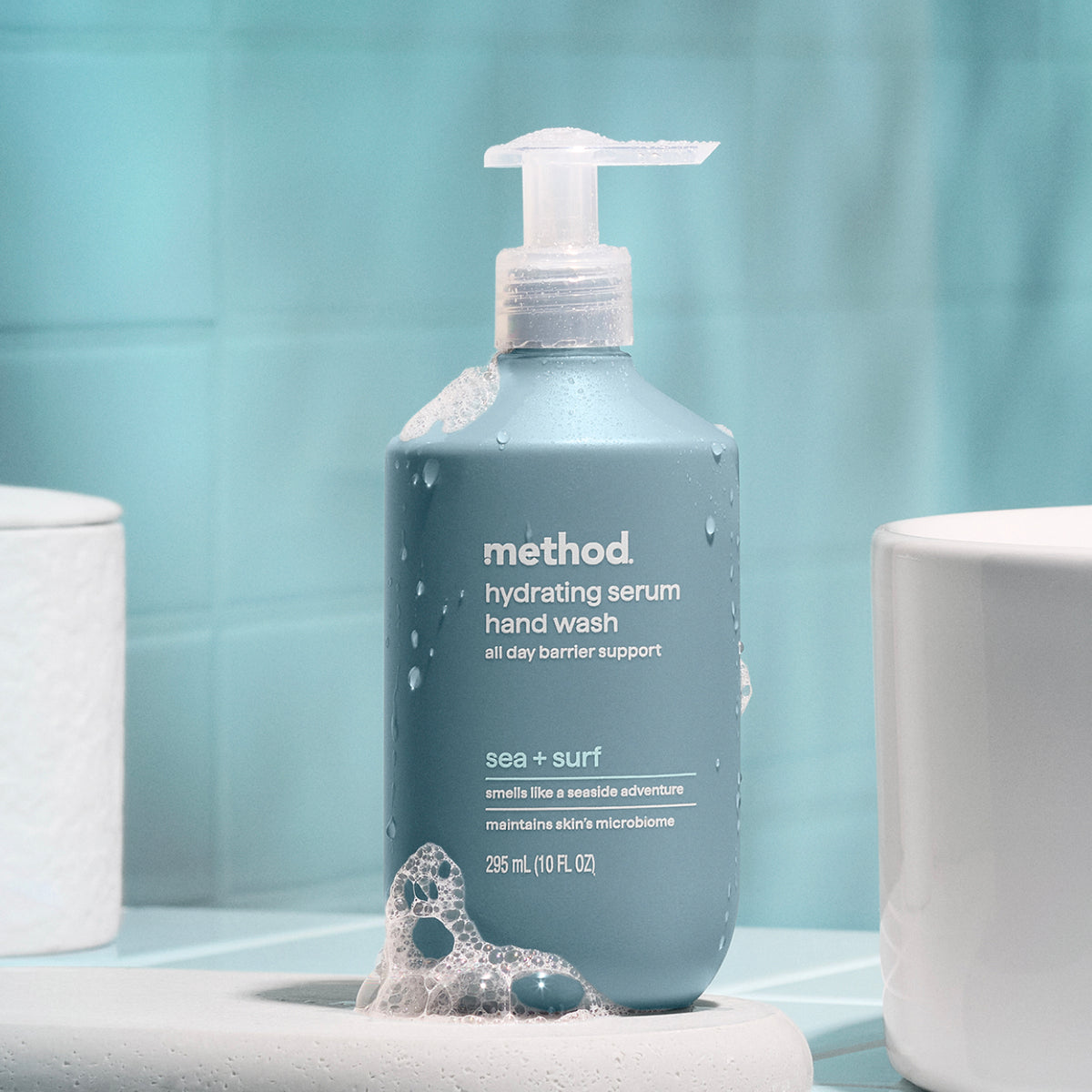 method for change – method products