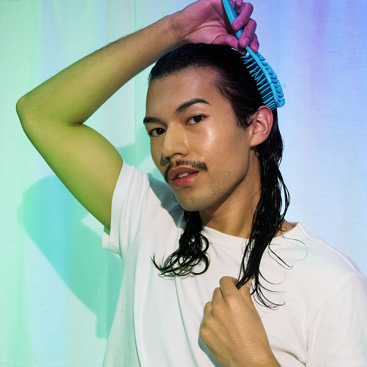 daily zen shampoo- cucumber, seaweed + green tea - 14 oz | method ...