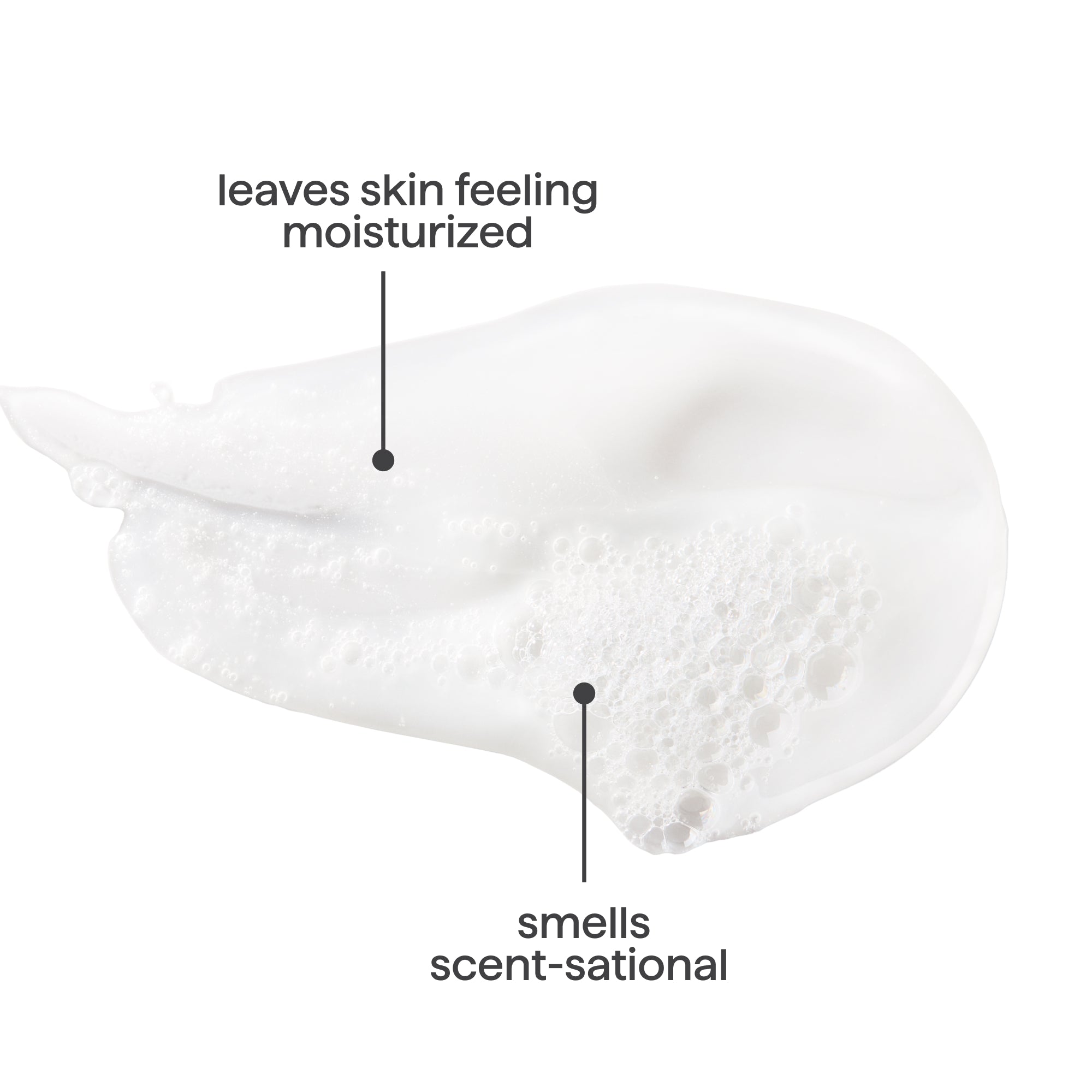 body wash - sandalwood + vetiver, 28 fl oz