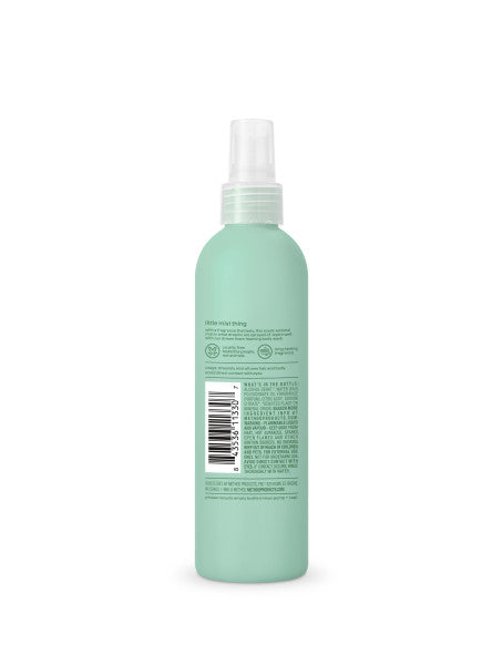 body + hair mist - pistachio + vanilla, 8 fl oz – method products