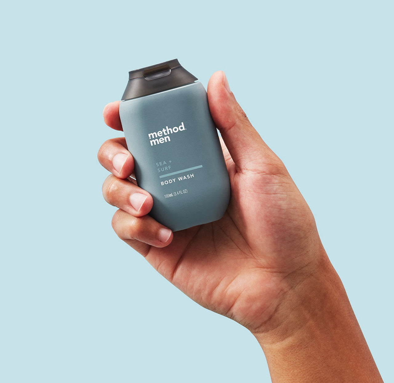body wash - Sea + Surf, 3.4 fl oz
