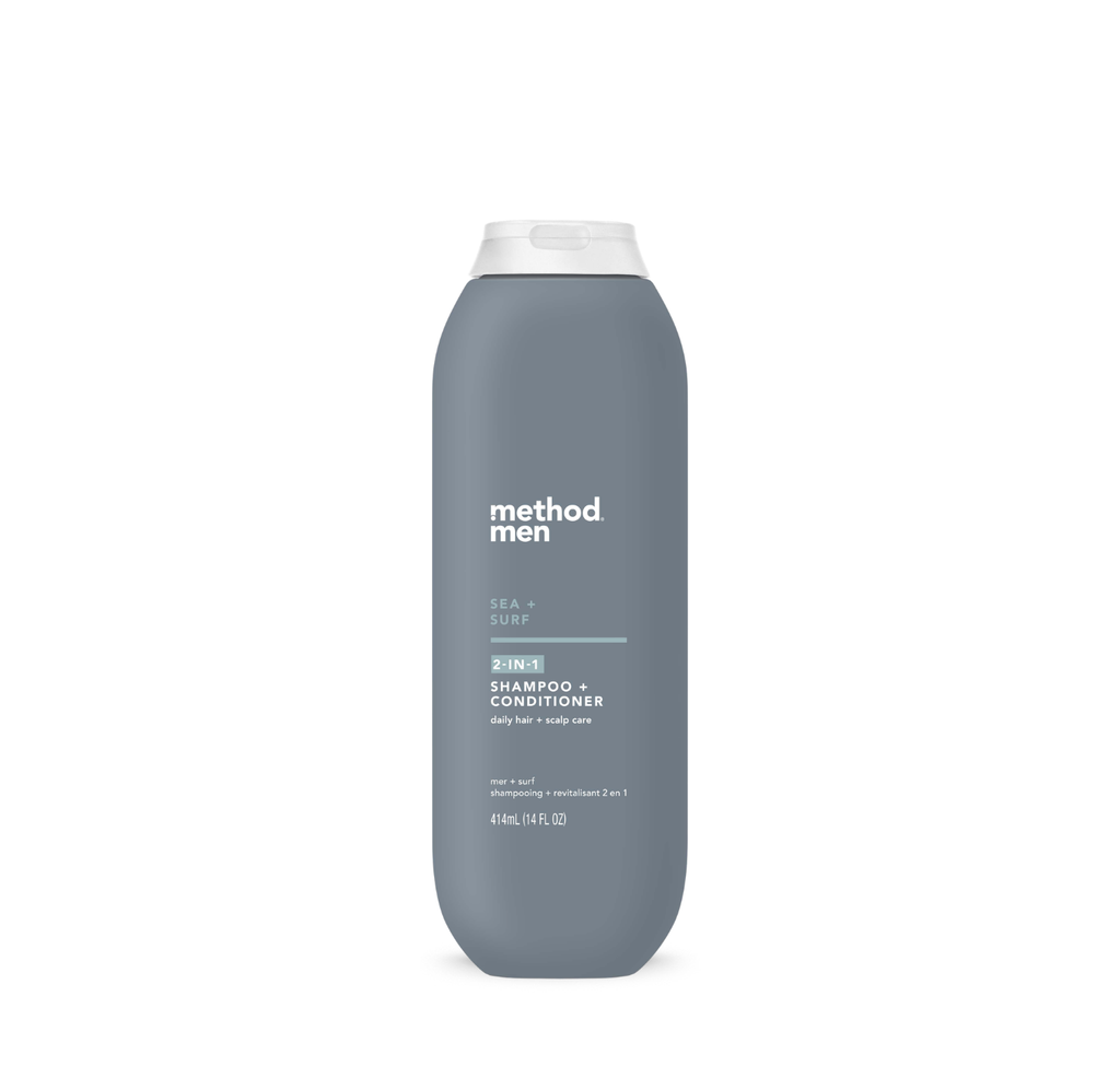 2 1 shampoo + conditioner sea + surf